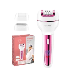 Эпилятор VGR V-732 набор 3in1