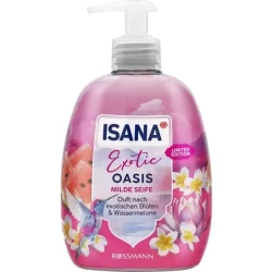 Жидкое мыло Isana Exotic Oasis 500 мл