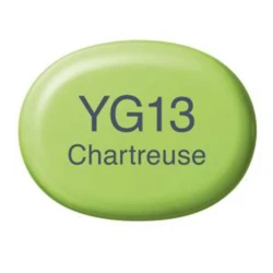 Маркер Copic Sketch, Chartreuse YG13