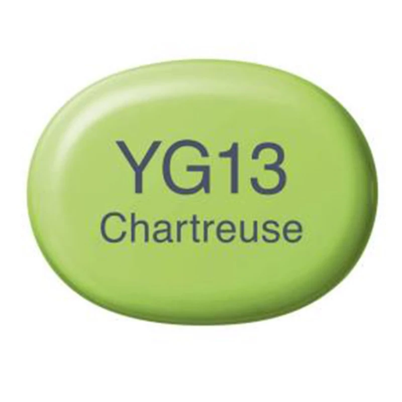 Маркер Copic Sketch, Chartreuse YG13 Маркер Copic Sketch, Chartreuse YG13