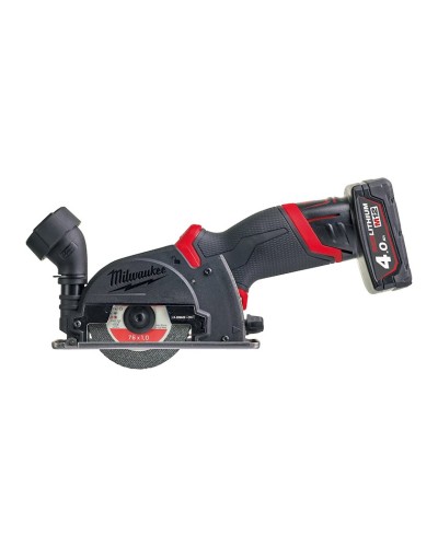Subkompakt çoxfunksiyalı kəsən maşın Milwaukee M12 FCOT-422X