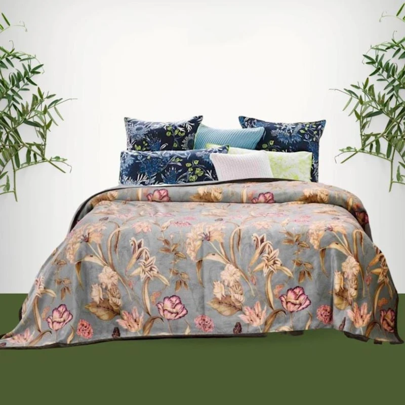 Örtük Narlı 000723, 160x230 sm, birnəfərlik, rəngbərəng Örtük Narlı 000723, 160x230 sm, birnəfərlik, rəngbərəng