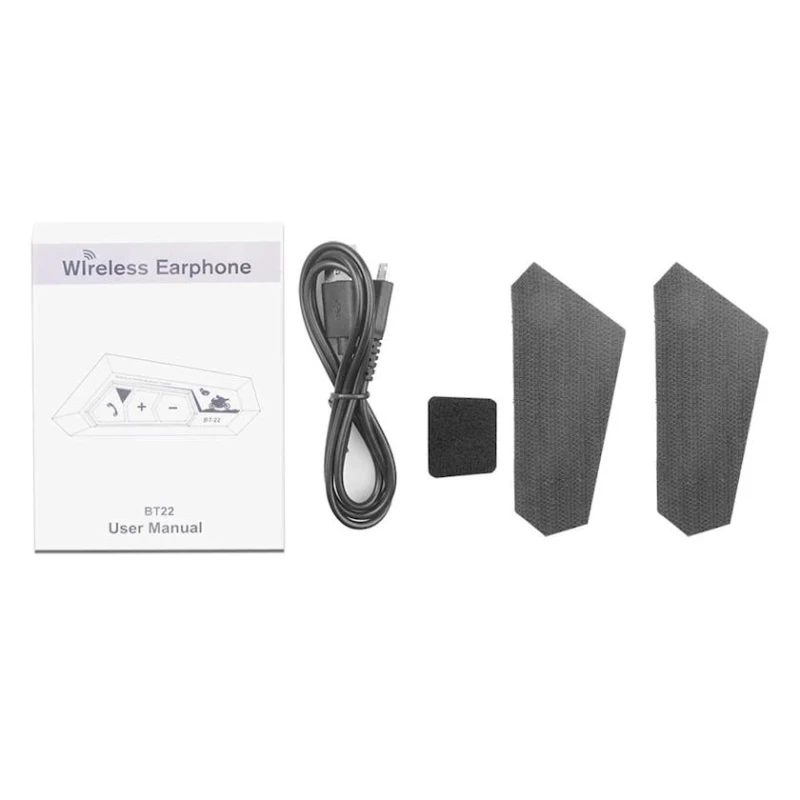 Simsiz qulaqlıqlar BT22 Black