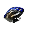 Велосипедный шлем XGSH-11, черный/синий Велосипедный шлем XGSH-11, черный/синий