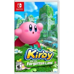 Игра Kirby and the Forgotten Land Nintendo Switch English (45496597955)