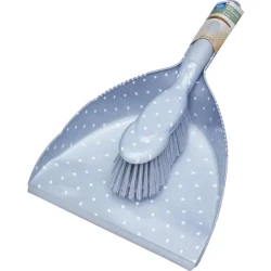 Щетка с совком Flink & Sauber серая Щетка с совком Flink & Sauber серая