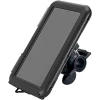 Velosiped üçün tutacaq Waterproof Bike Mobile Holder