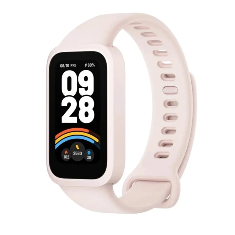 Фитнес браслет Xiaomi Smart Band 9 Active Pink Фитнес браслет Xiaomi Smart Band 9 Active Pink