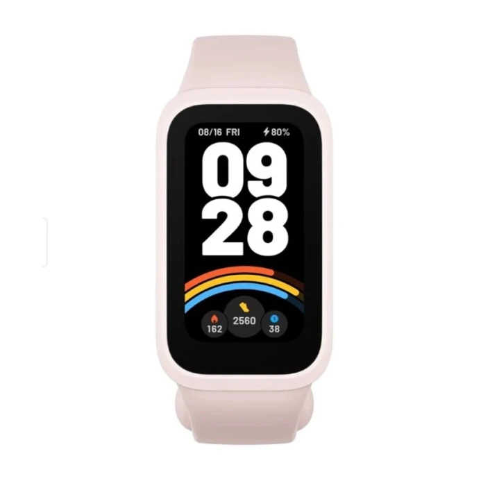 Фитнес браслет Xiaomi Smart Band 9 Active Pink Фитнес браслет Xiaomi Smart Band 9 Active Pink
