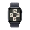 Умные часы Apple Watch SE GPS 44mm Midnight Aluminium Case with Ink Sport Loop