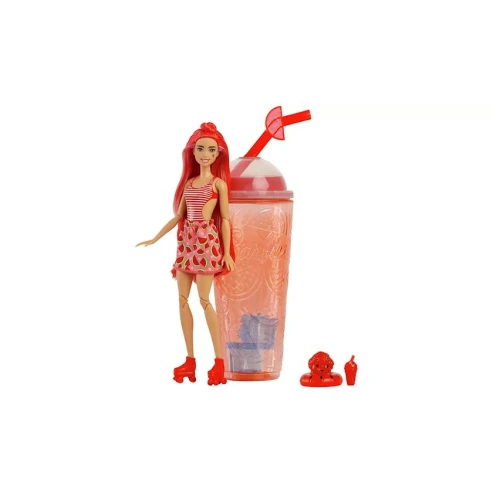 Кукла Mattel Barbie Pop! Reveal Juicy Fruit Watermelon HNW43, 27 см, 3 года+