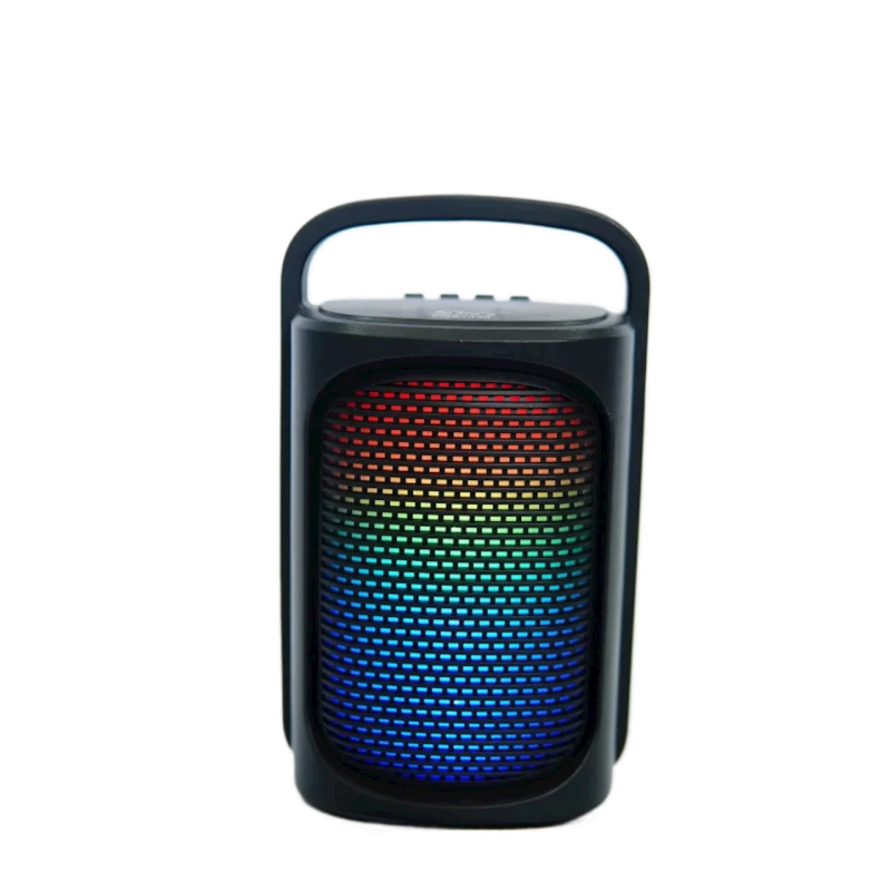 Портативная колонка SING-E ZQS 1330 Black