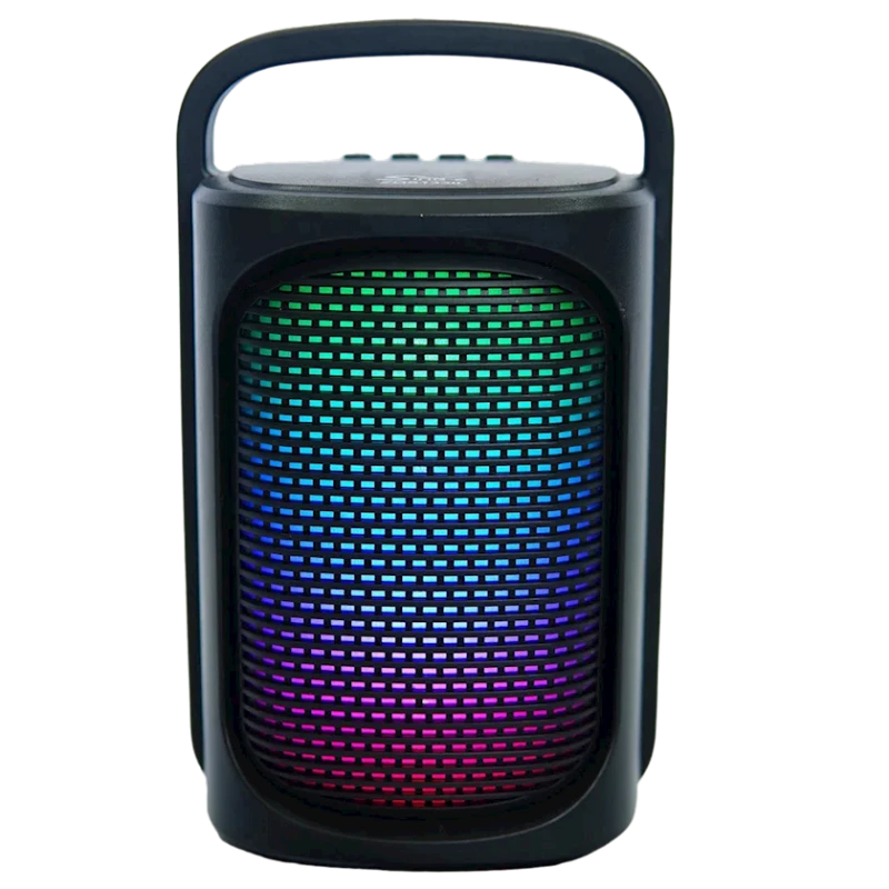 Портативная колонка SING-E ZQS 1330 Black