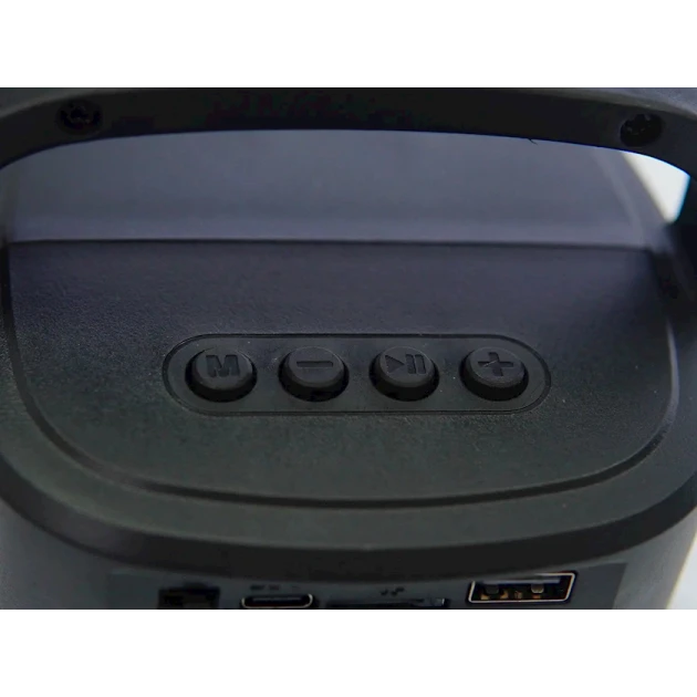 Портативная колонка SING-E ZQS 1330 Black