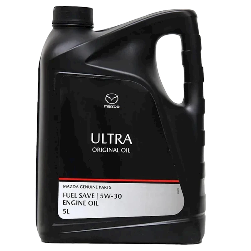 Motor yağı Mazda Original Oil Ultra 5W-30, 5 l