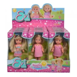 Кукла Evi Love Simba в летней одежде, в ассортименте