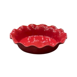 Dondurma qabı KQ-420, qırmızı Dondurma qabı KQ-420, qırmızı