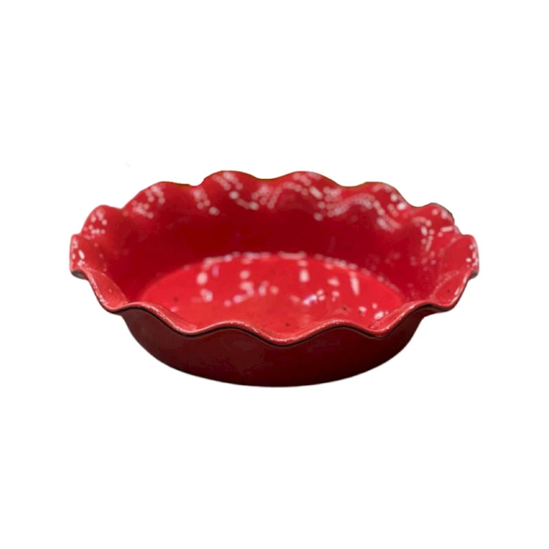 Dondurma qabı KQ-420, qırmızı Dondurma qabı KQ-420, qırmızı