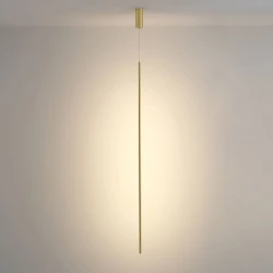 Люстра подвесная Lustore LSP361-GD