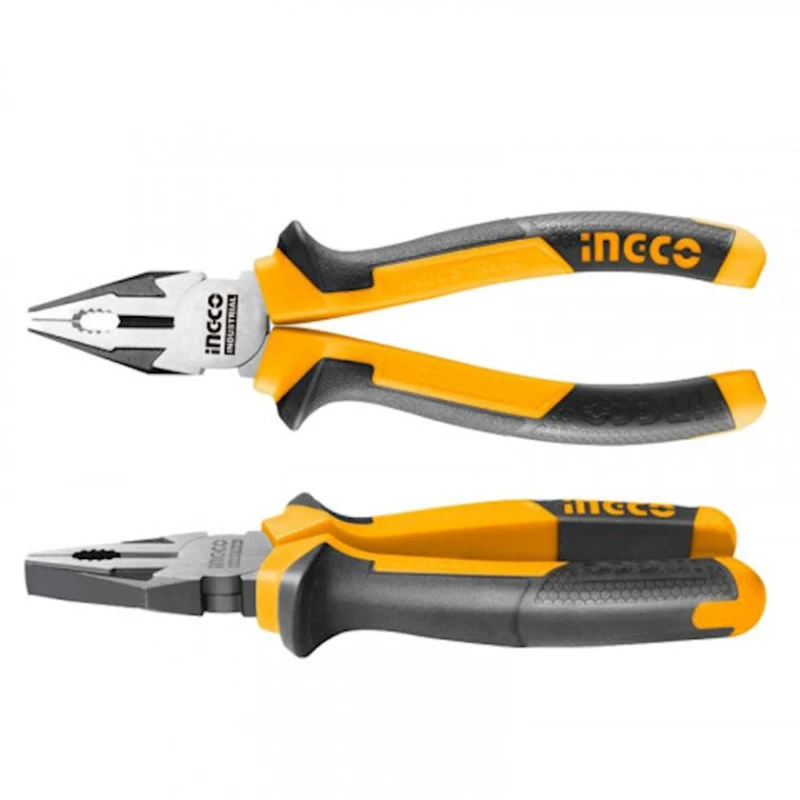 Комбинированные плоскогубцы Ingco HCP28168 160 мм Комбинированные плоскогубцы Ingco HCP28168 160 мм