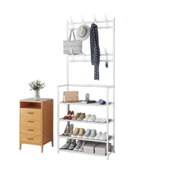 Напольная вешалка 0097-60 4 Tier White Напольная вешалка 0097-60 4 Tier White