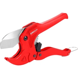 Труборез для ПВХ труб Emtop EPCR4201, 3-42 мм