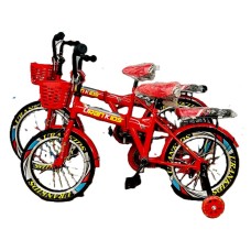 Velosiped Uran 16ölçü VİP qırmızı