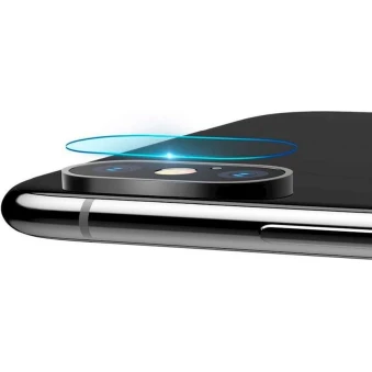 Qoruyucu şüşə kamera üçün Baseus Camera Lens Glass Film Transparent Sgapiph65-jt02 Apple iPhone X/XS/XS Max üçün