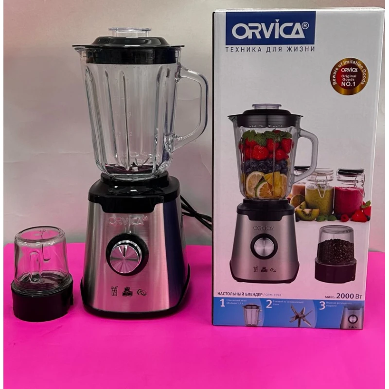 Blender Orvica ORM-1593 Blender Orvica ORM-1593