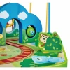 Детский игровой стол Hape Jungle Adventure Railway Table Детский игровой стол Hape Jungle Adventure Railway Table