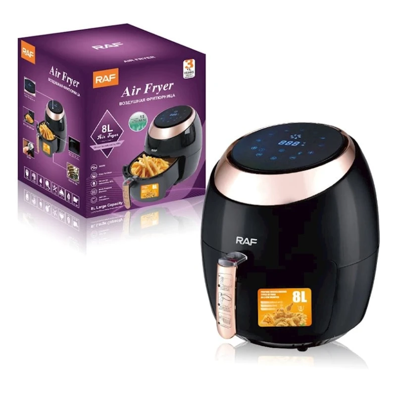 Фритюрница RAF R.5298 Фритюрница RAF R.5298