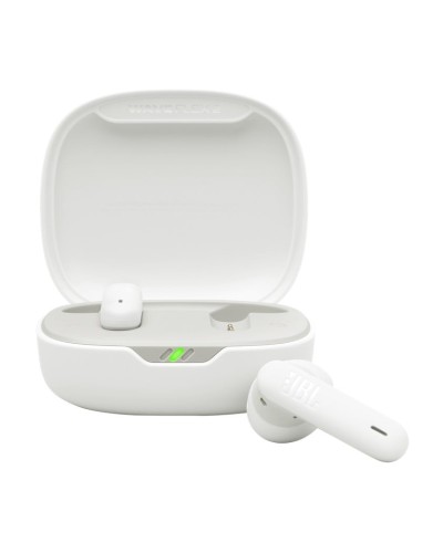 Simsiz qulaqlıqlar JBL Wave Flex2 White