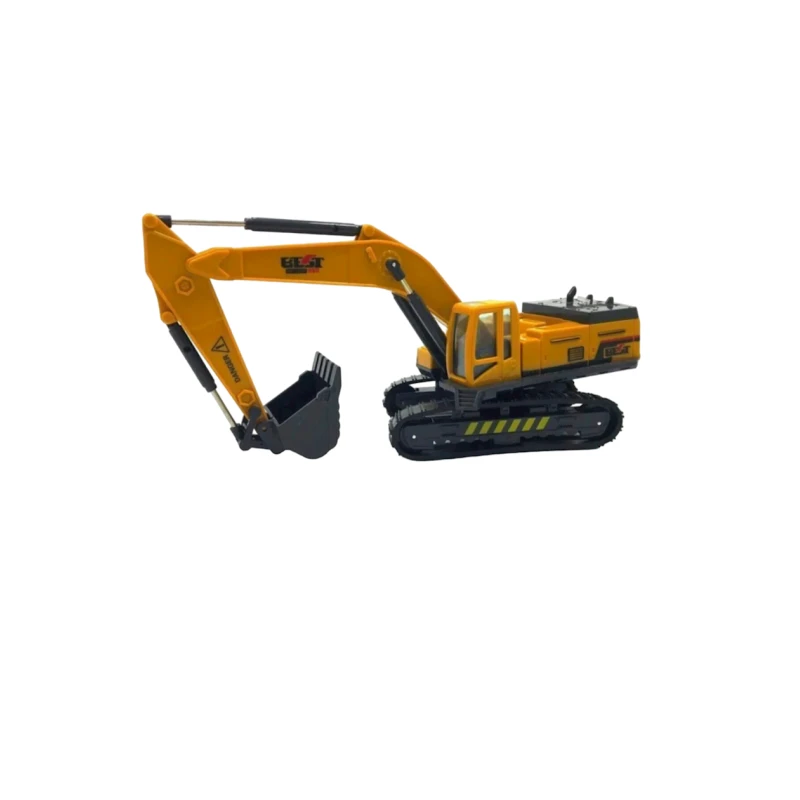 Maşın Ekskavator Best Die-Cast 550, 3+ yaş