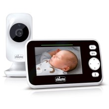 Videodayə Chicco Video Baby Monitor Deluxe