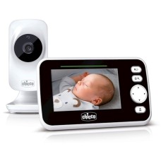 Videodayə Chicco Video Baby Monitor Deluxe