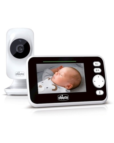 Videodayə Chicco Video Baby Monitor Deluxe