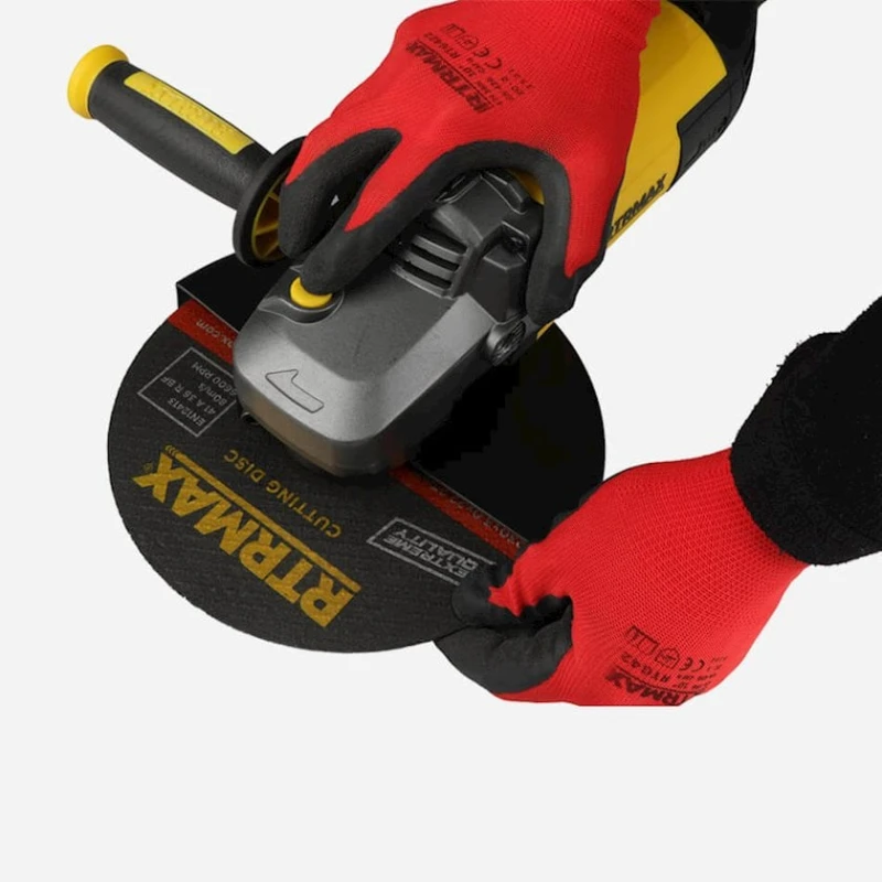 Угловая шлифовальная машина Rtrmax RTM1230