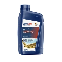 Моторное масло Eurolub GT 10W-40, 1л