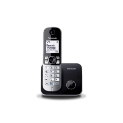 Радиотелефон Panasonic KX-TG6811 Black Радиотелефон Panasonic KX-TG6811 Black