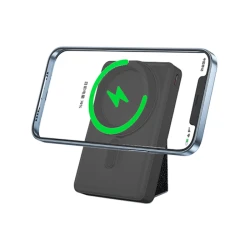 Внешний аккумулятор Wiwu JC-20 10000 mAh Black Внешний аккумулятор Wiwu JC-20 10000 mAh Black