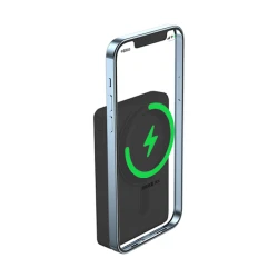 Внешний аккумулятор Wiwu JC-20 10000 mAh Black Внешний аккумулятор Wiwu JC-20 10000 mAh Black