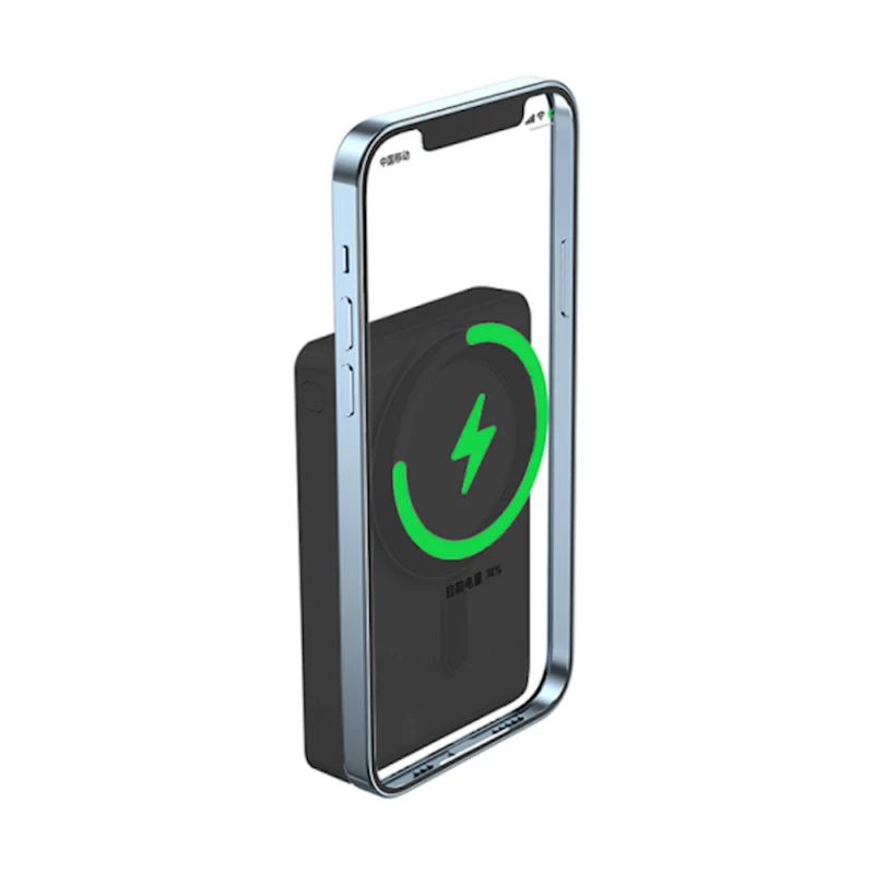 Внешний аккумулятор Wiwu JC-20 10000 mAh Black