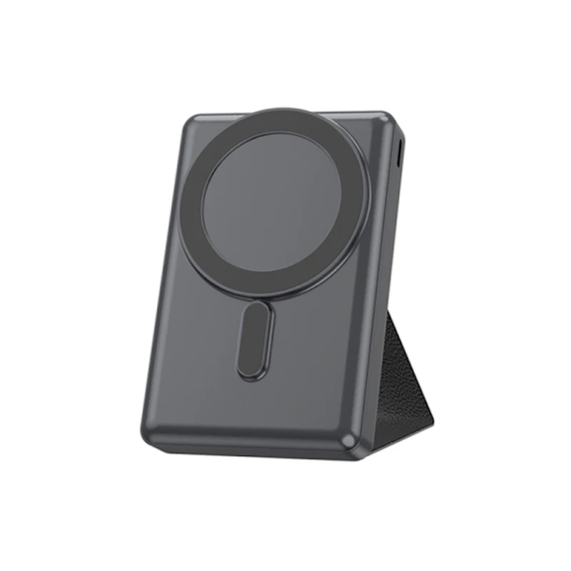 Внешний аккумулятор Wiwu JC-20 10000 mAh Black