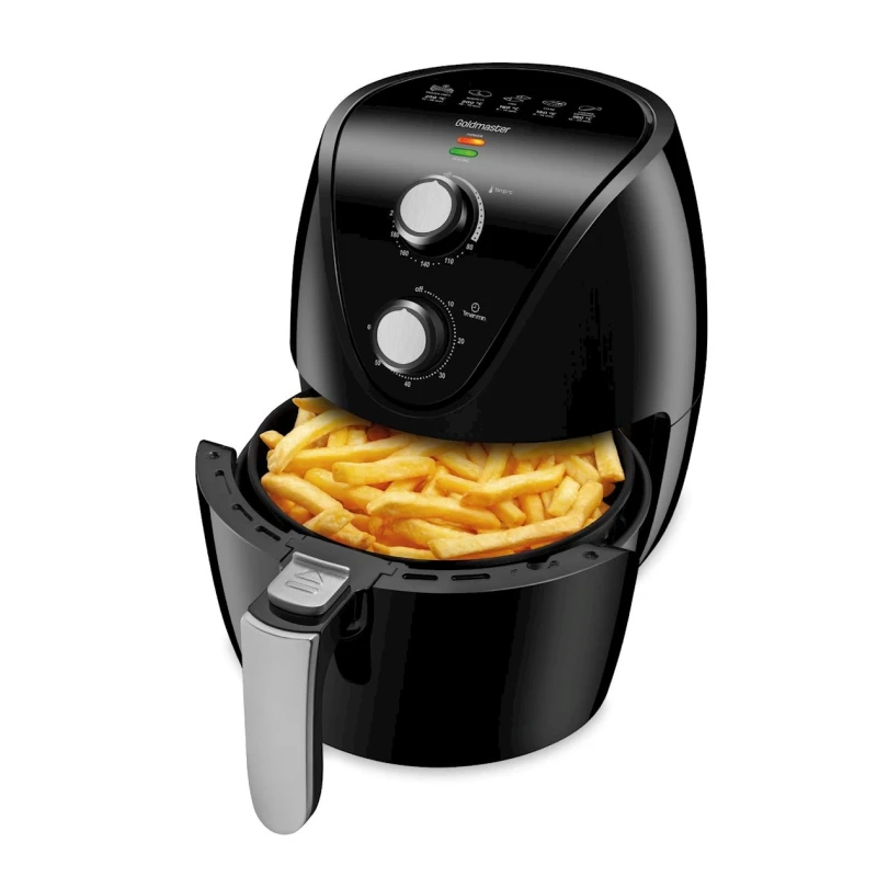 Аэрофритюрница Goldmaster Bestfry GM-7479 Аэрофритюрница Goldmaster Bestfry GM-7479