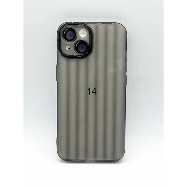 Чехол case для iPhone 14 Черный