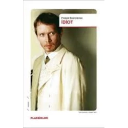 Книга İdiot, автор Fyodor Dostoyevski