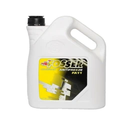 Антифриз Fosser FA11, желтый, 4 л FO373