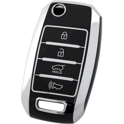 Чехол для автомобильных ключей 0165 для Kia Чехол для автомобильных ключей 0165 для Kia