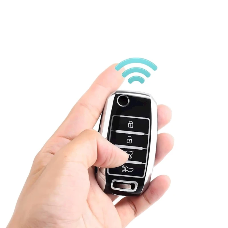 Avtomobil açarları üçün çexol 0165 Kia üçün