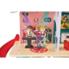 Дом для кукол Hape Rock & Slide House Musical Doll House, 3+ лет, 31 предмет